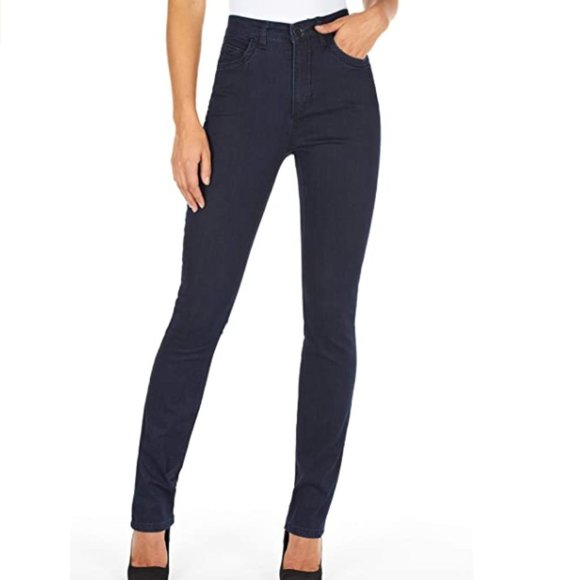 FDJ French Dressing Jeans Denim - FDJ French Dressing Suzanne Straight Fit Slim Jean